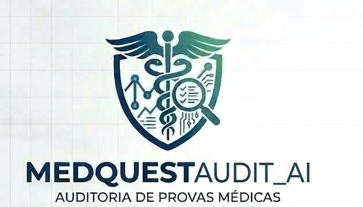Logo MedQuestAudit_AI